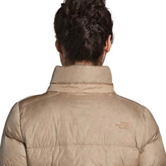 🔴SOLD The North Face Metropolis III Parka Long Down Jacket, Sz M - Picture 16 of 16